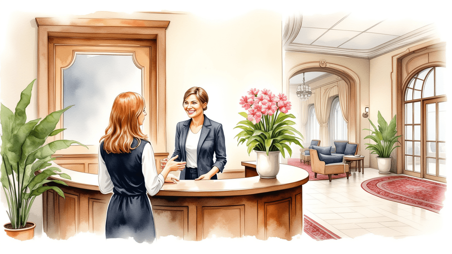 Banner illustration for blog post: Customer Success vs. Customer Support: Understanding the Difference